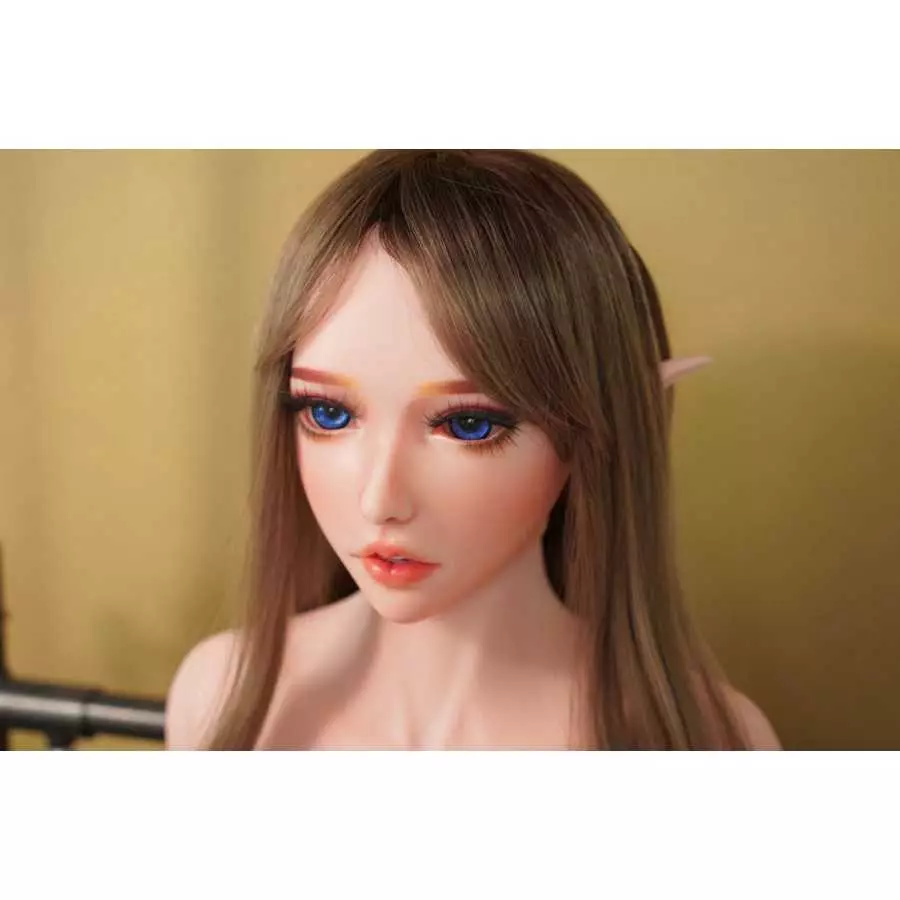 Hoshino Suzumi 150cm ElsaBabe XL Breasts (4ft11)