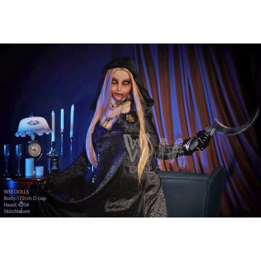 Mimia 172cm D Cup Head #420 WM (5ft8)