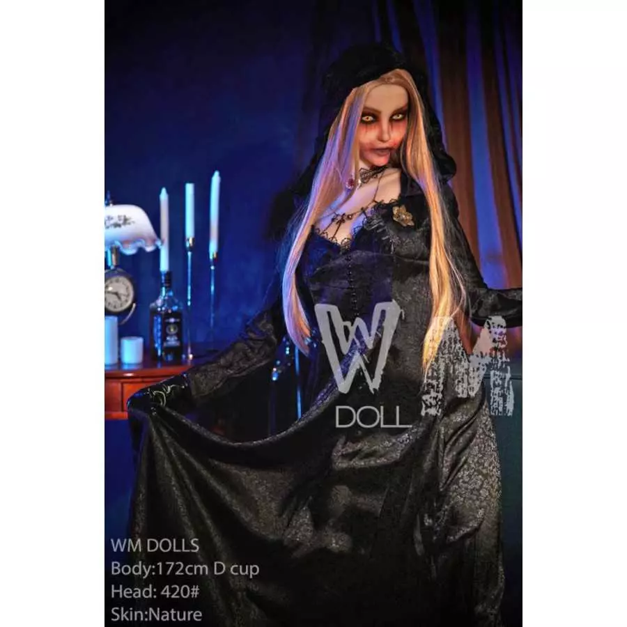 Mimia 172cm D Cup Head #420 WM (5ft8)