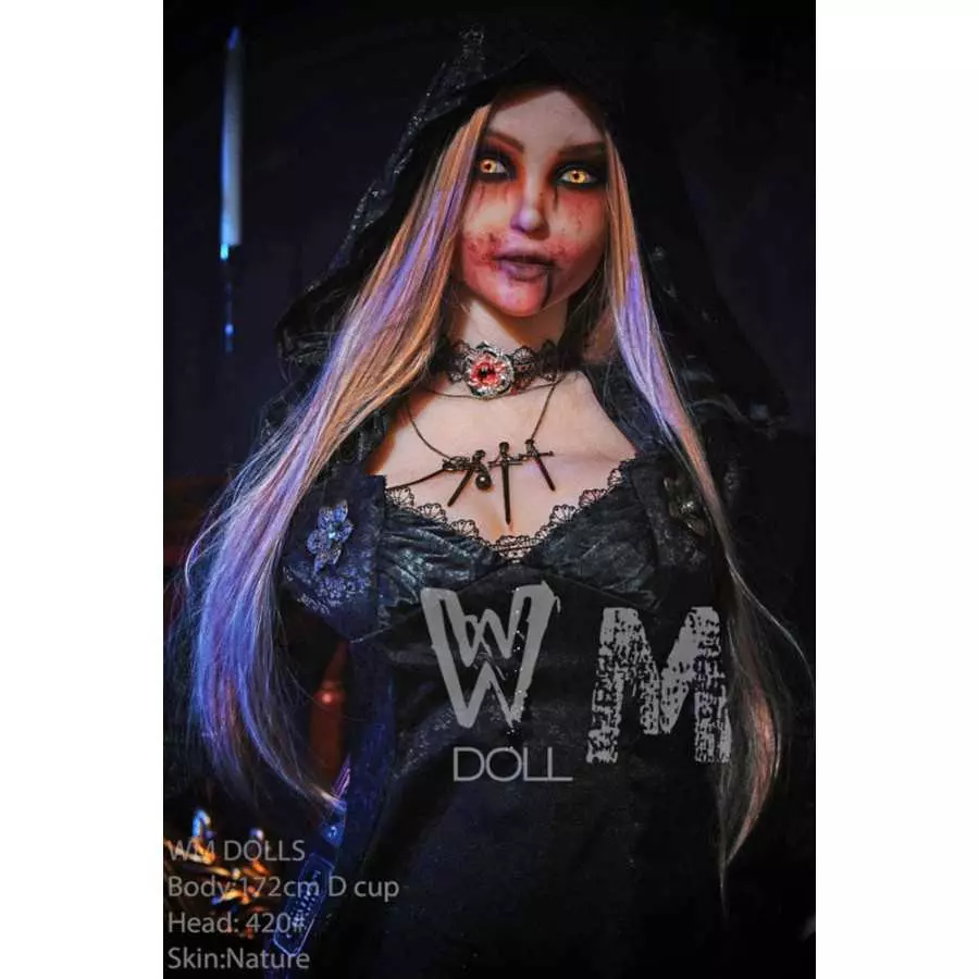 Mimia 172cm D Cup Head #420 WM (5ft8)