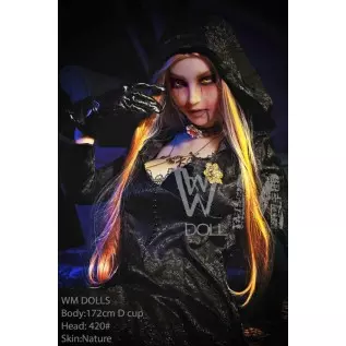 Mimia 172cm D Cup Head #420 WM (5ft8) Mimia 172cm D Cup Head #420 WM (5ft8)