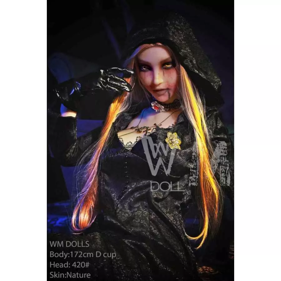 Mimia 172cm D Cup Head #420 WM (5ft8)