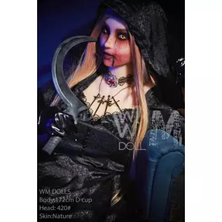 Mimia 172cm D Cup Head #420 WM (5ft8) Mimia 172cm D Cup Head #420 WM (5ft8)