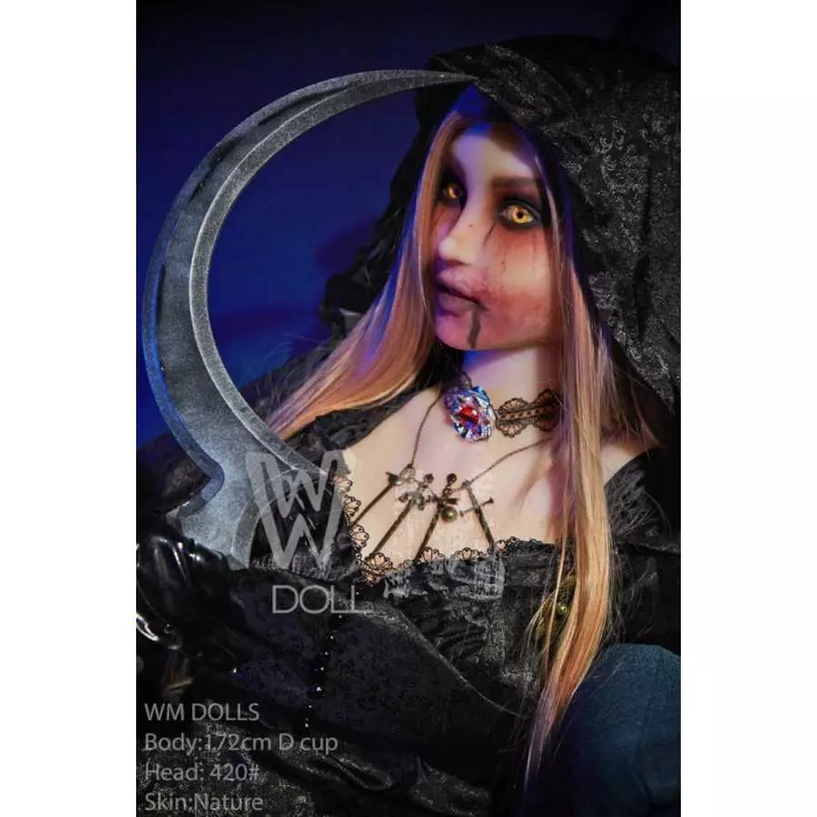 Mimia 172cm D Cup Head #420 WM (5ft8)