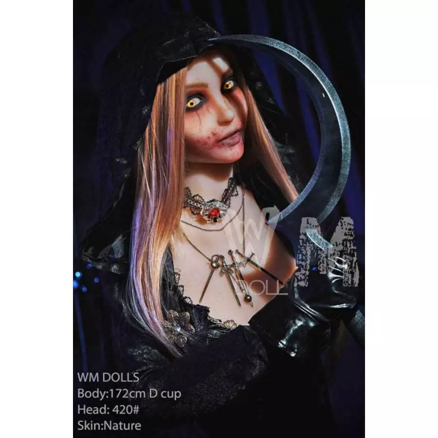 Mimia 172cm D Cup Head #420 WM (5ft8)