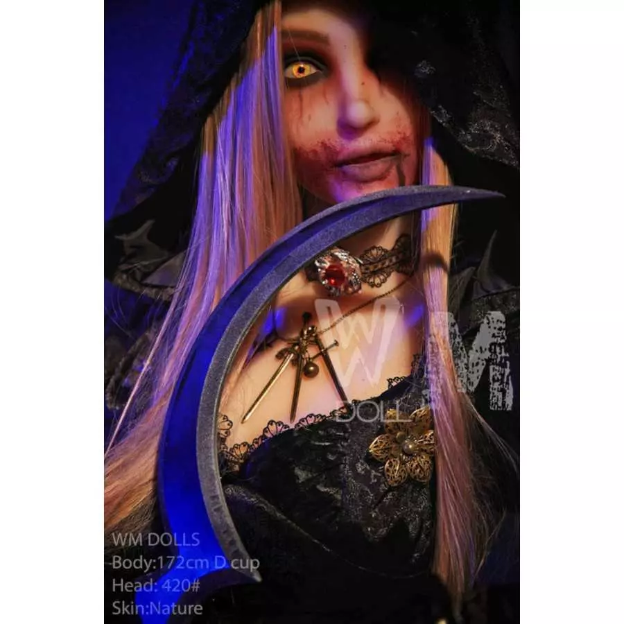 Mimia 172cm D Cup Head #420 WM (5ft8)