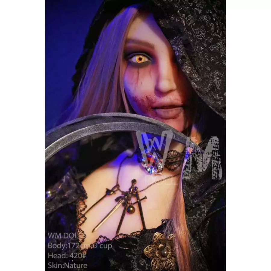 Mimia 172cm D Cup Head #420 WM (5ft8)