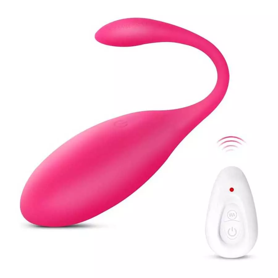 Bullet Vibrators Wireless Remote Control 16 Vibration Modes Massage Ball Wearable Panties Vibrating Ball Sex Toy, Suitable for F Bullet Vibrators Wireless Remote Control 16 Vibration Modes Massage Ball Wearable Panties Vibrating Ball Sex Toy, Suitable for F