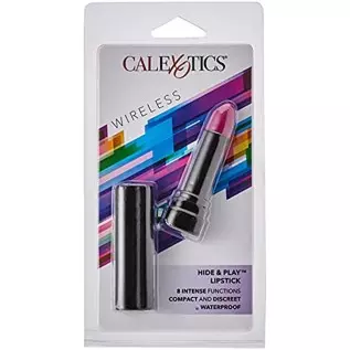 CalExotics Hide & Play™ Lipstick - Purple
