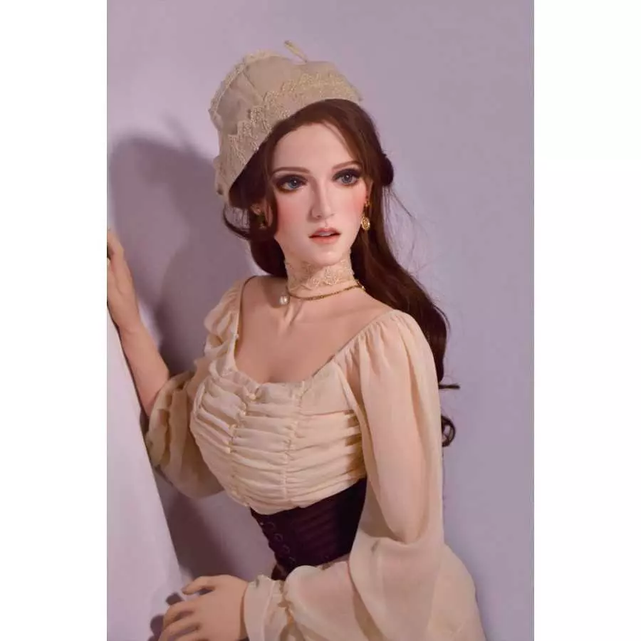 Lena Davis 165cm ElsaBabe L Breasts (5ft5)