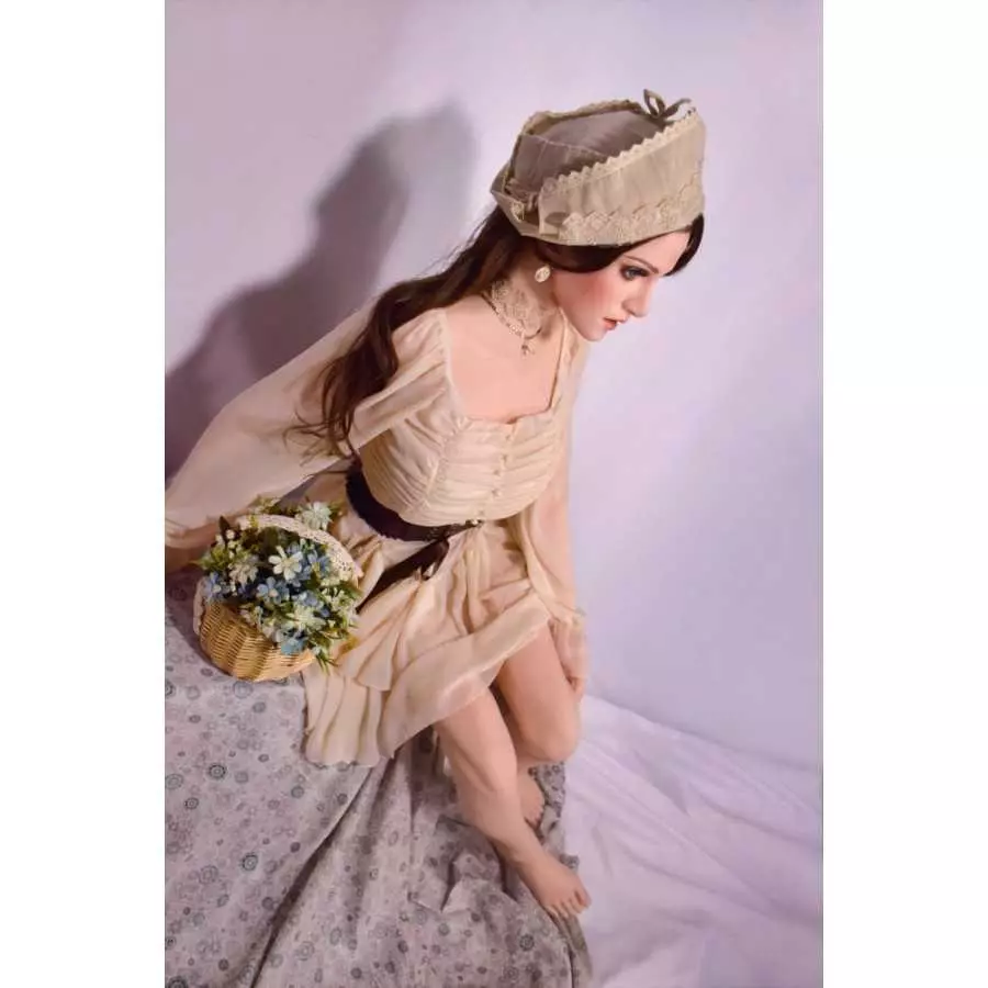 Lena Davis 165cm ElsaBabe L Breasts (5ft5)