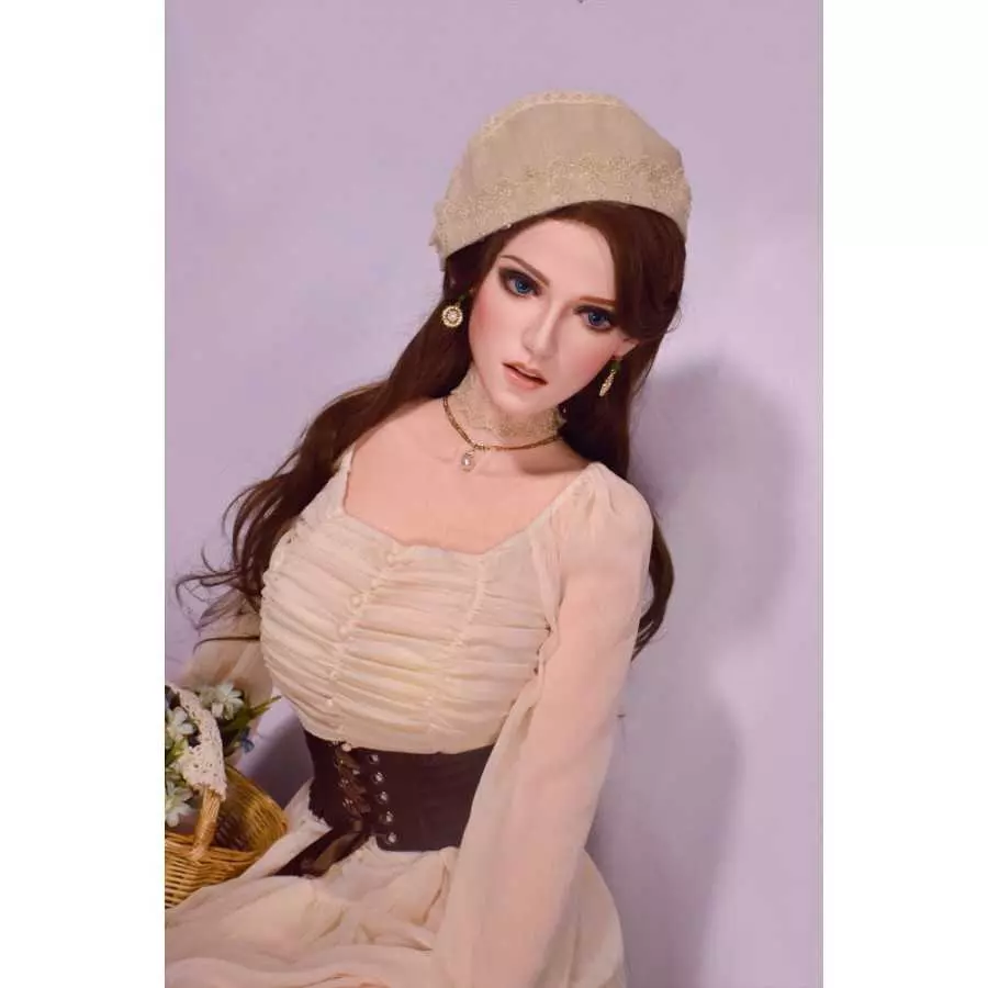 Lena Davis 165cm ElsaBabe L Breasts (5ft5)