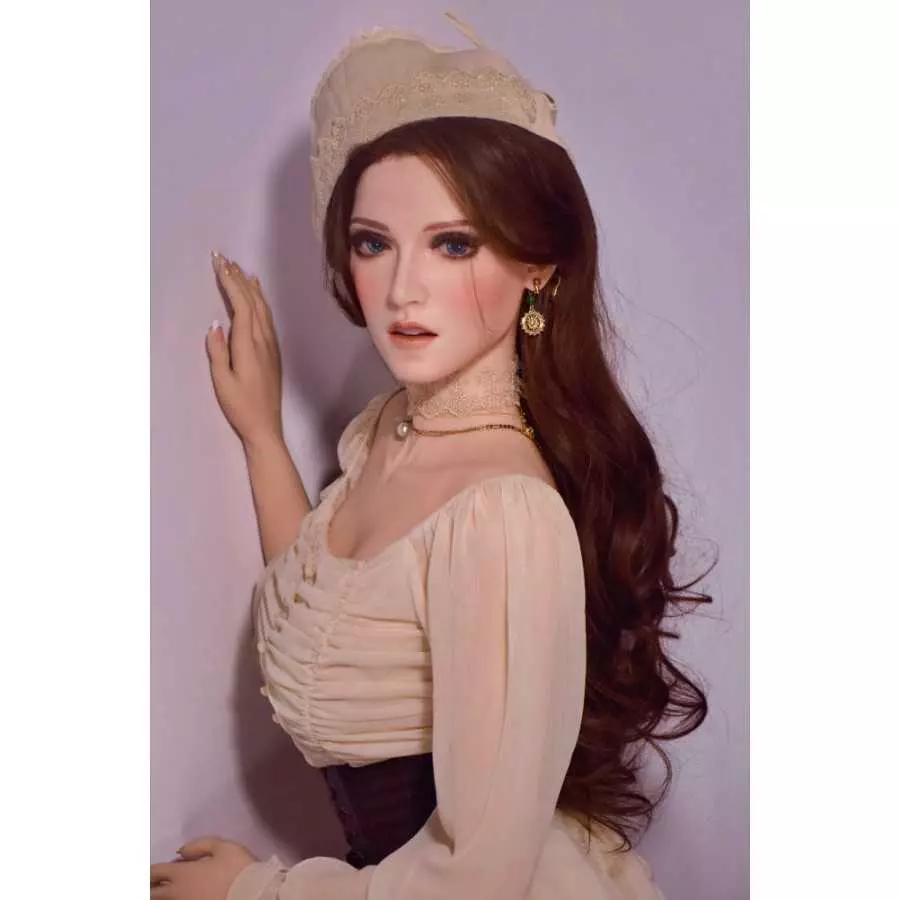 Lena Davis 165cm ElsaBabe L Breasts (5ft5)