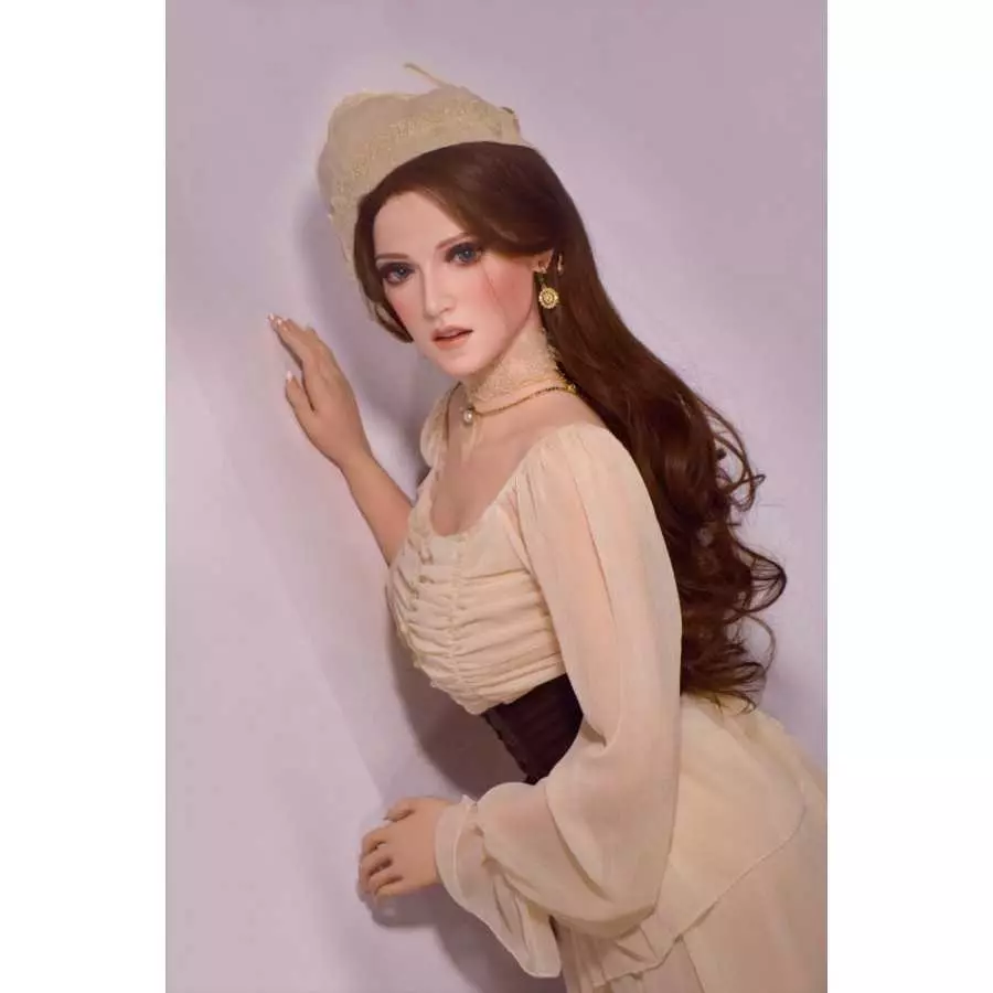 Lena Davis 165cm ElsaBabe L Breasts (5ft5)