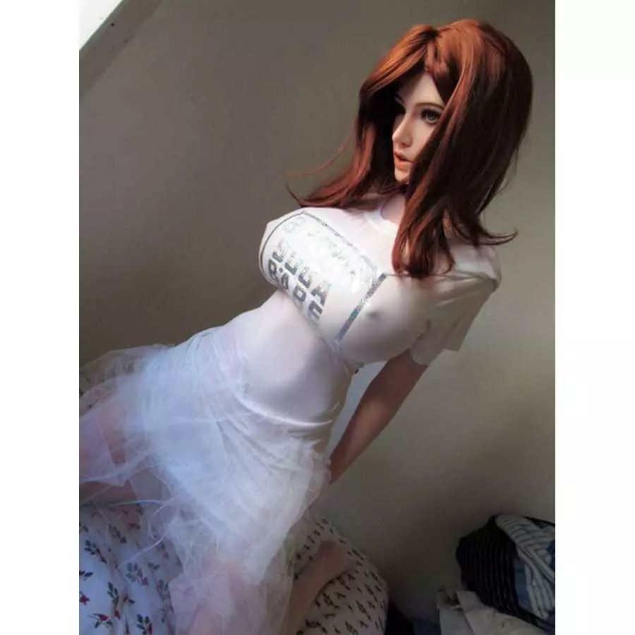 Mila Bell 165cm ElsaBabe XXL Breasts (5ft5)