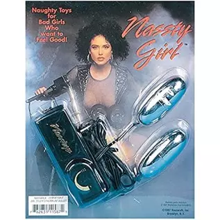 Adult Sex Toys Nassty Girl Double Silver Bullet Streaml