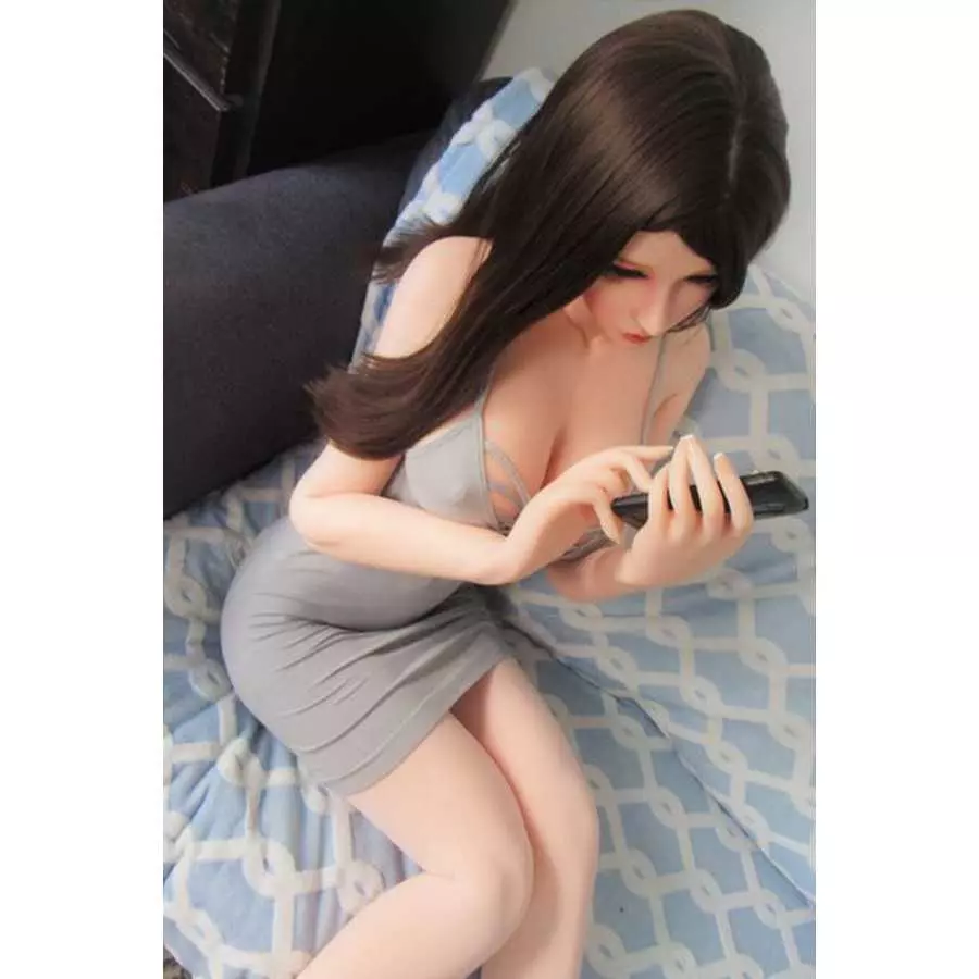 Yao XiangLing 165cm ElsaBabe L Breasts (5ft5)