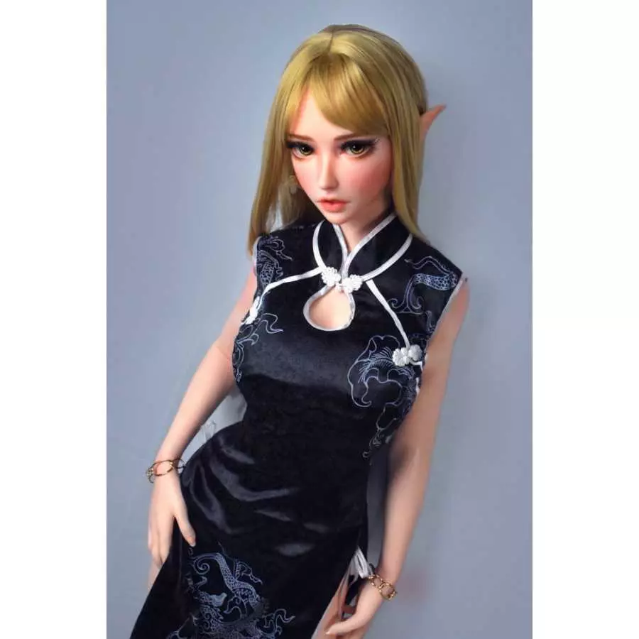 Kouno Ria 165cm ElsaBabe L Breasts (5ft5)