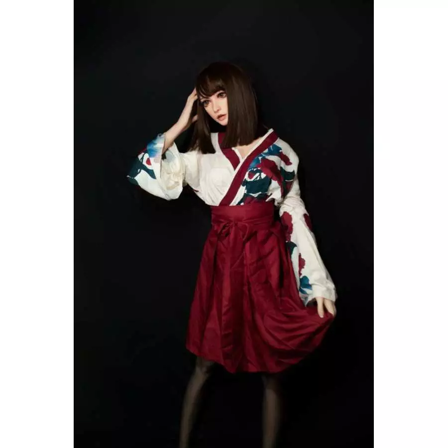 Fujii Kanon 165cm ElsaBabe L Breasts (5ft5)
