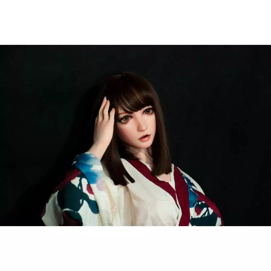 Fujii Kanon 165cm ElsaBabe L Breasts (5ft5)
