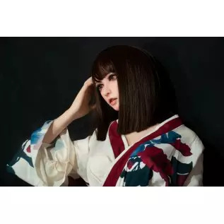 Fujii Kanon 165cm ElsaBabe L Breasts (5ft5)