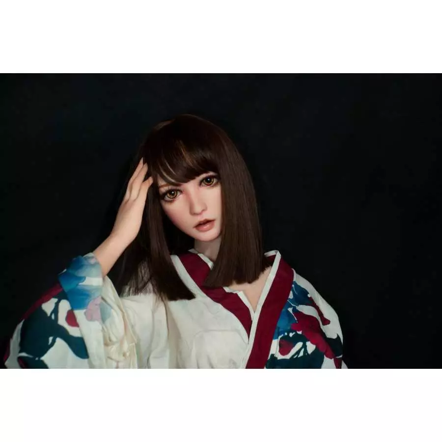 Fujii Kanon 165cm ElsaBabe L Breasts (5ft5)