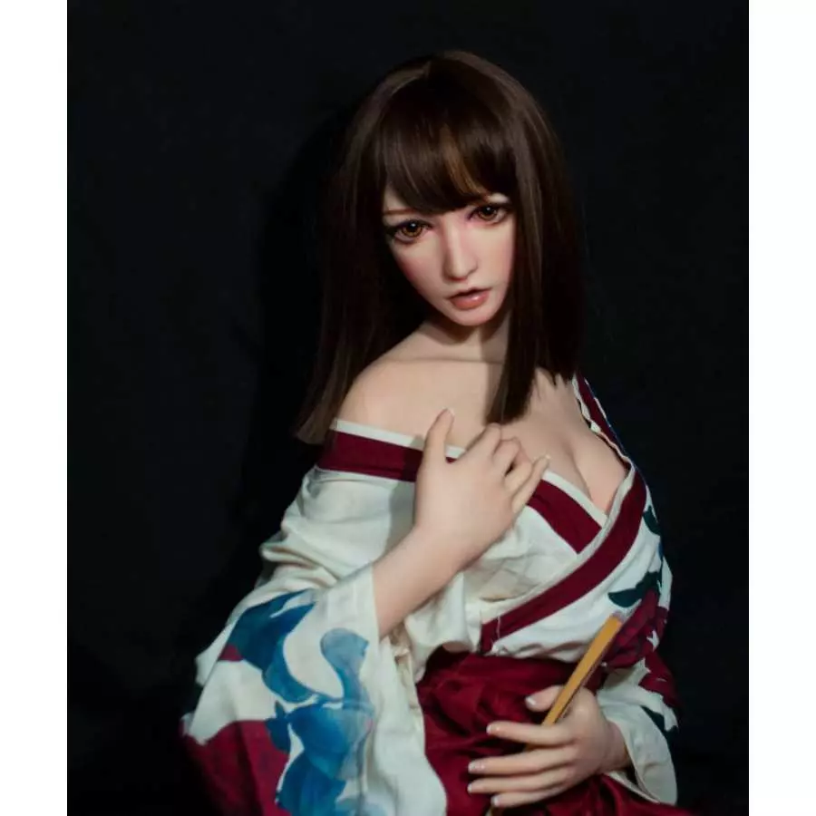 Fujii Kanon 165cm ElsaBabe L Breasts (5ft5)