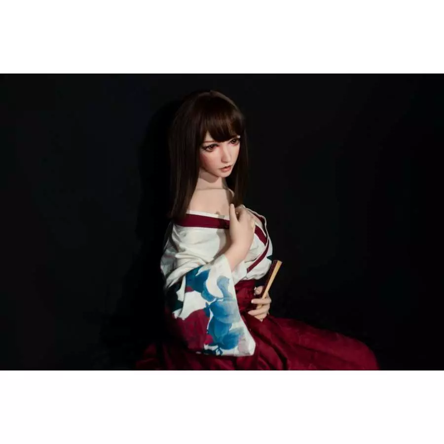 Fujii Kanon 165cm ElsaBabe L Breasts (5ft5)