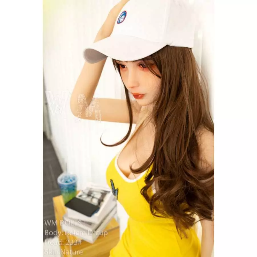 Alaia 164cm D Cup Head #233 WM (5ft5)