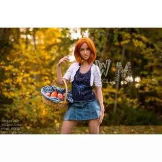 Parker 160cm A Cup #368 head WM (5ft3)