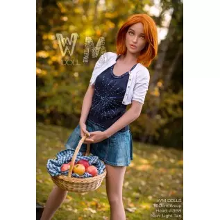 Parker 160cm A Cup #368 head WM (5ft3)