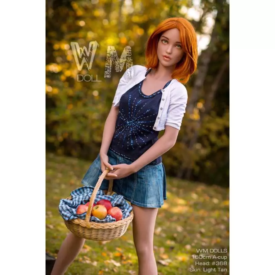 Parker 160cm A Cup #368 head WM (5ft3)