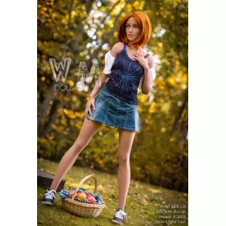 Parker 160cm A Cup #368 head WM (5ft3)