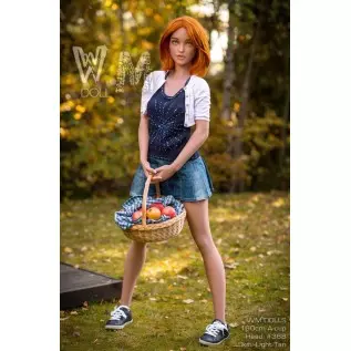 Parker 160cm A Cup #368 head WM (5ft3)