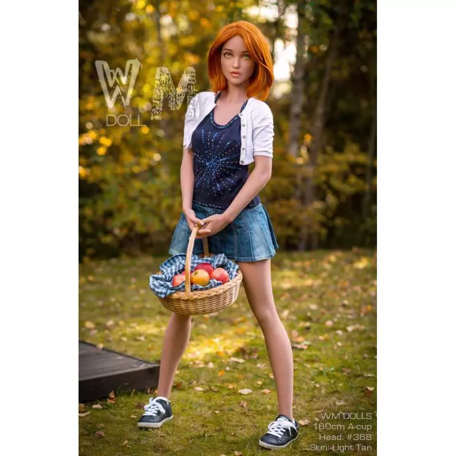 Parker 160cm A Cup #368 head WM (5ft3)