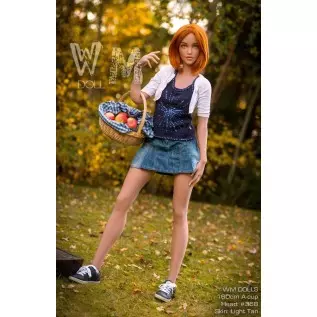 Parker 160cm A Cup #368 head WM (5ft3)