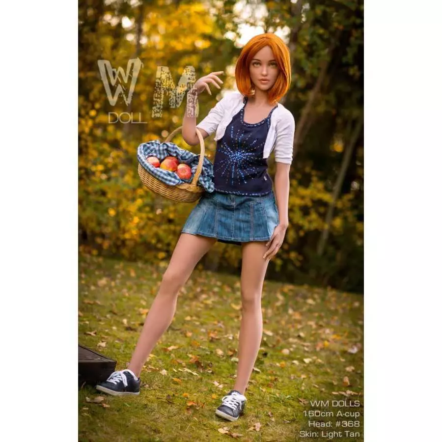 Parker 160cm A Cup #368 head WM (5ft3)