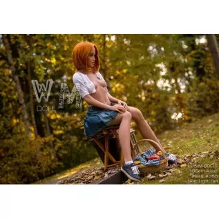 Parker 160cm A Cup #368 head WM (5ft3)