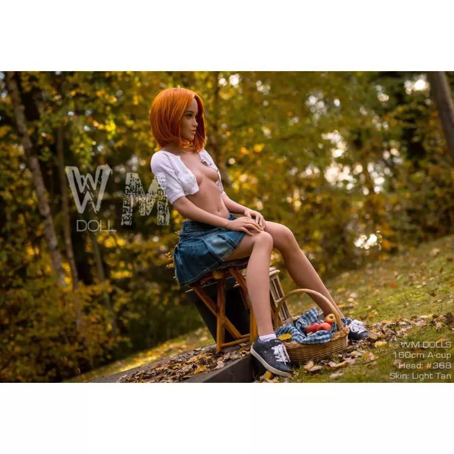 Parker 160cm A Cup #368 head WM (5ft3)