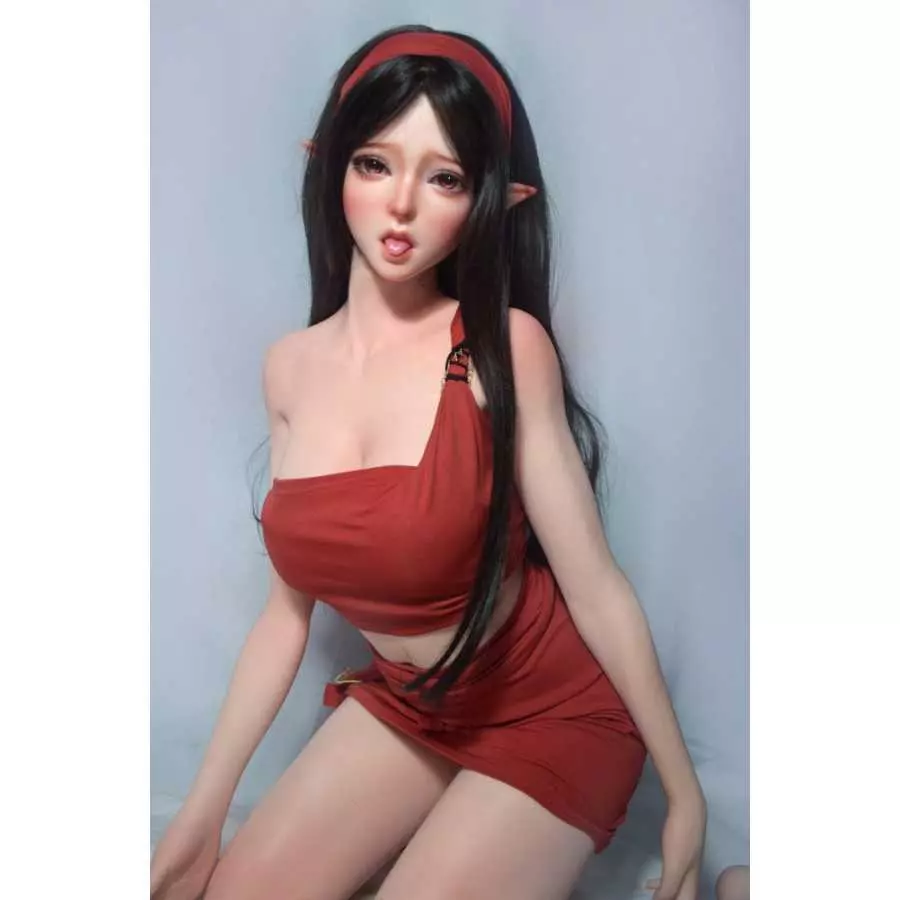 Sakuma Hanasaki 150cm ElsaBabe L Breasts (4ft11)