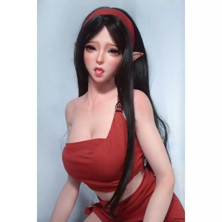 Sakuma Hanasaki 150cm ElsaBabe L Breasts (4ft11)