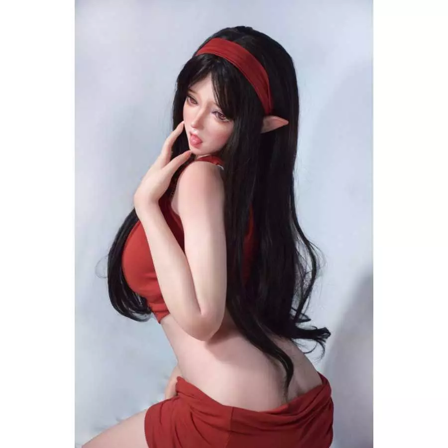 Sakuma Hanasaki 150cm ElsaBabe L Breasts (4ft11)