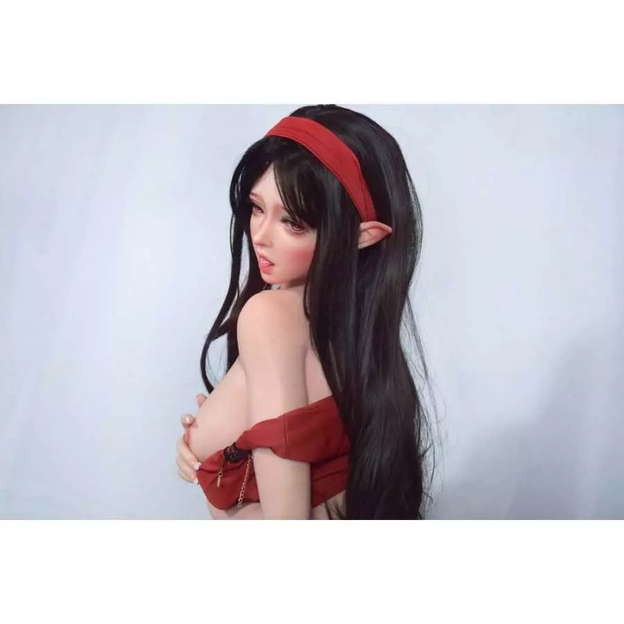 Sakuma Hanasaki 150cm ElsaBabe L Breasts (4ft11)