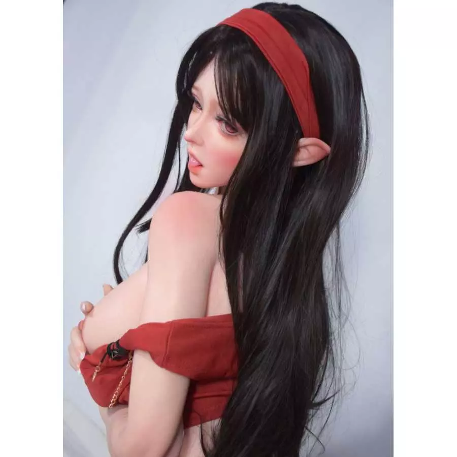 Sakuma Hanasaki 150cm ElsaBabe L Breasts (4ft11)