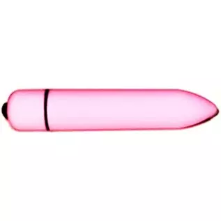 Powerful Bullet Vibrator with 10 Modes Portable Mini Pocket Vagina Stimulator Rechargeable Waterproof Super-Strong Adult Sex Toy