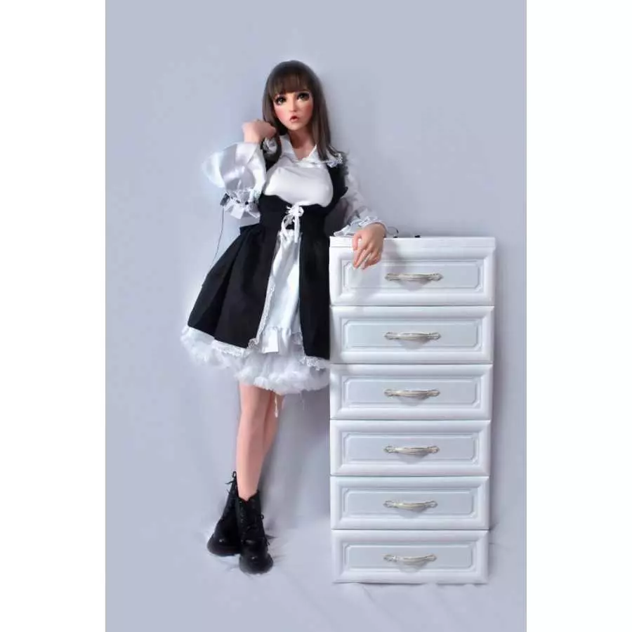 Nagasawa Satone 150cm ElsaBabe L Breasts (4ft11)