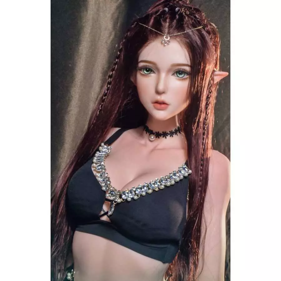 Inoue Miu 150cm ElsaBabe L Breasts (4ft11)