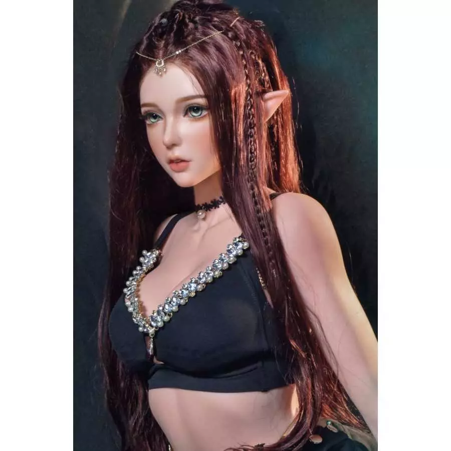 Inoue Miu 150cm ElsaBabe L Breasts (4ft11)