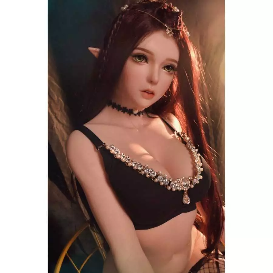 Inoue Miu 150cm ElsaBabe L Breasts (4ft11)