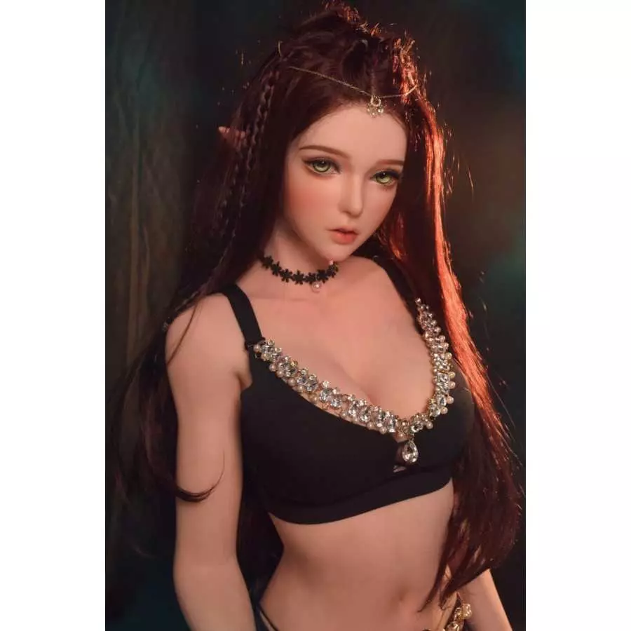 Inoue Miu 150cm ElsaBabe L Breasts (4ft11)